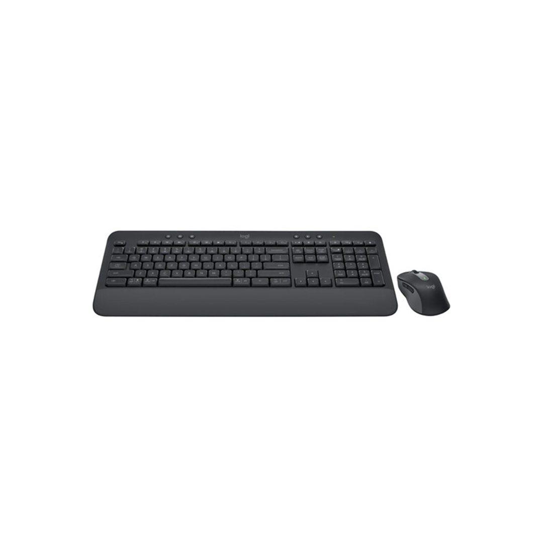 Logitech Signature MK650 Combo For Business - Graphite in Qatar Logitech Signature MK650 Combo For Business - Graphite in Qatar